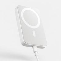 Cargando con cable USB-C