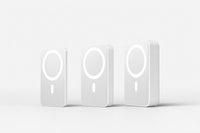 Las tres capacidades disponibles, 10.000, 30.000 y 50.000 mAh